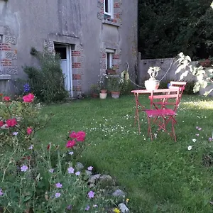 D Hôte Chez Fany Couette-café