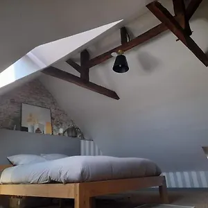 Douillette Dans Longere Au Séjour chez l'habitant