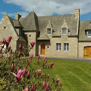 La Demeure Du Castel Rospez