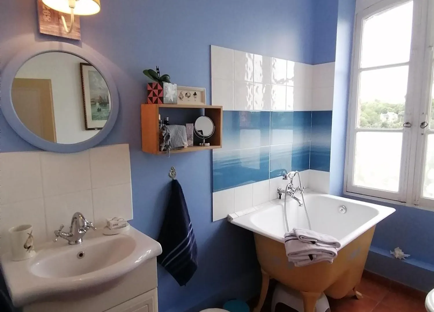 La Tocade Del Arte - Dinan Bed & Breakfast Lanvallay 0*,  France