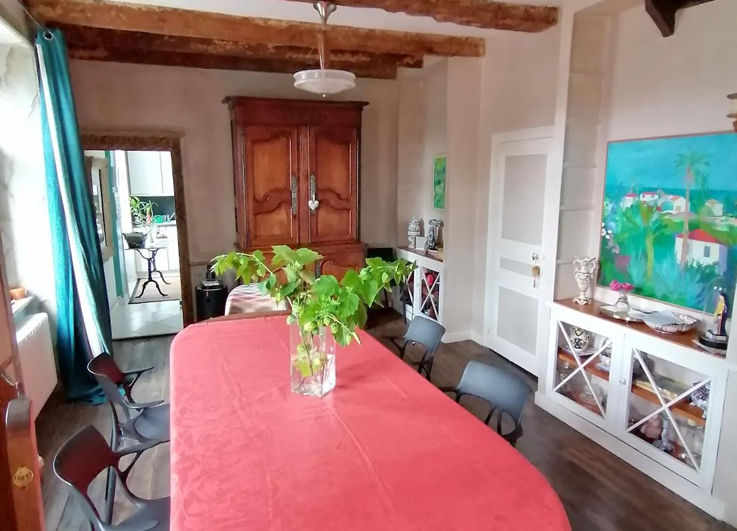 La Tocade Del Arte - Dinan Bed & Breakfast Lanvallay