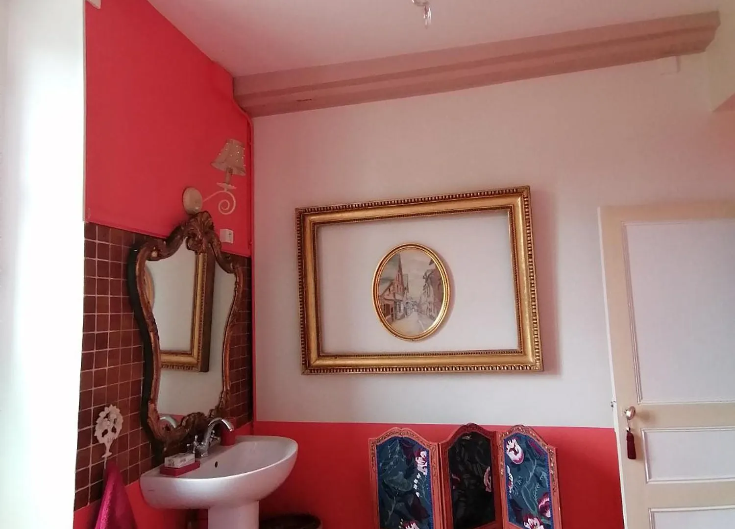 La Tocade Del Arte - Dinan Bed and Breakfast Lanvallay