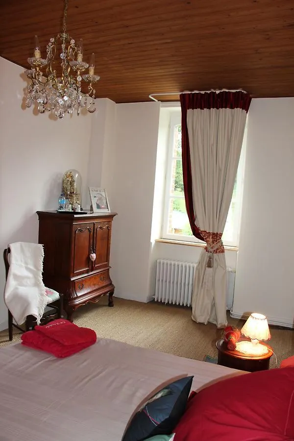 La Tocade Del Arte - Dinan Bed & Breakfast Lanvallay 0*,