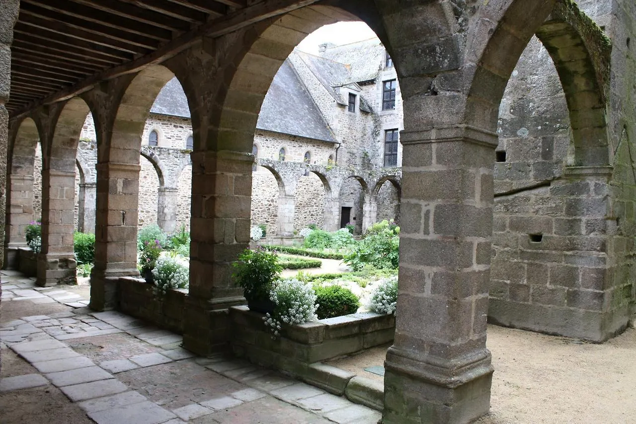 La Tocade Del Arte - Dinan Bed and Breakfast Lanvallay Frankrijk