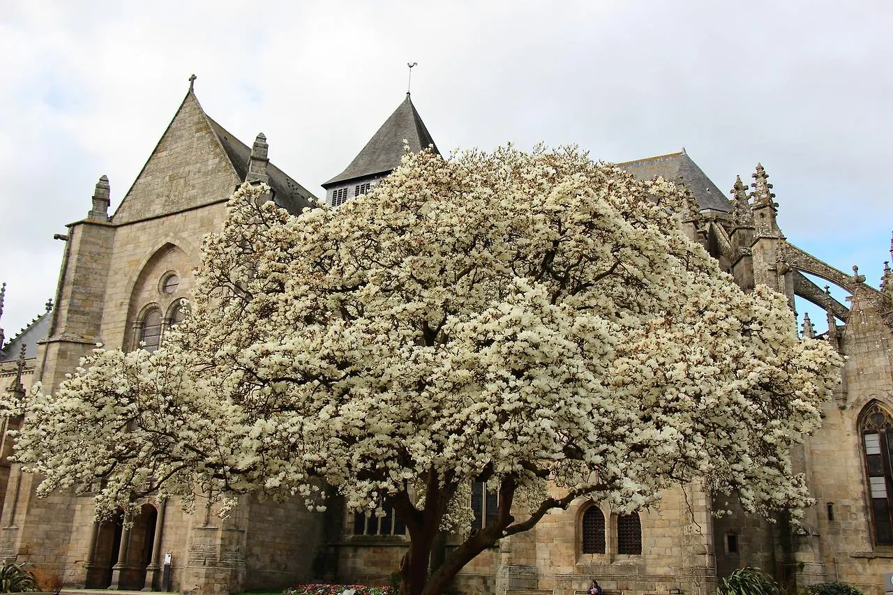 La Tocade Del Arte - Dinan Bed & Breakfast Lanvallay