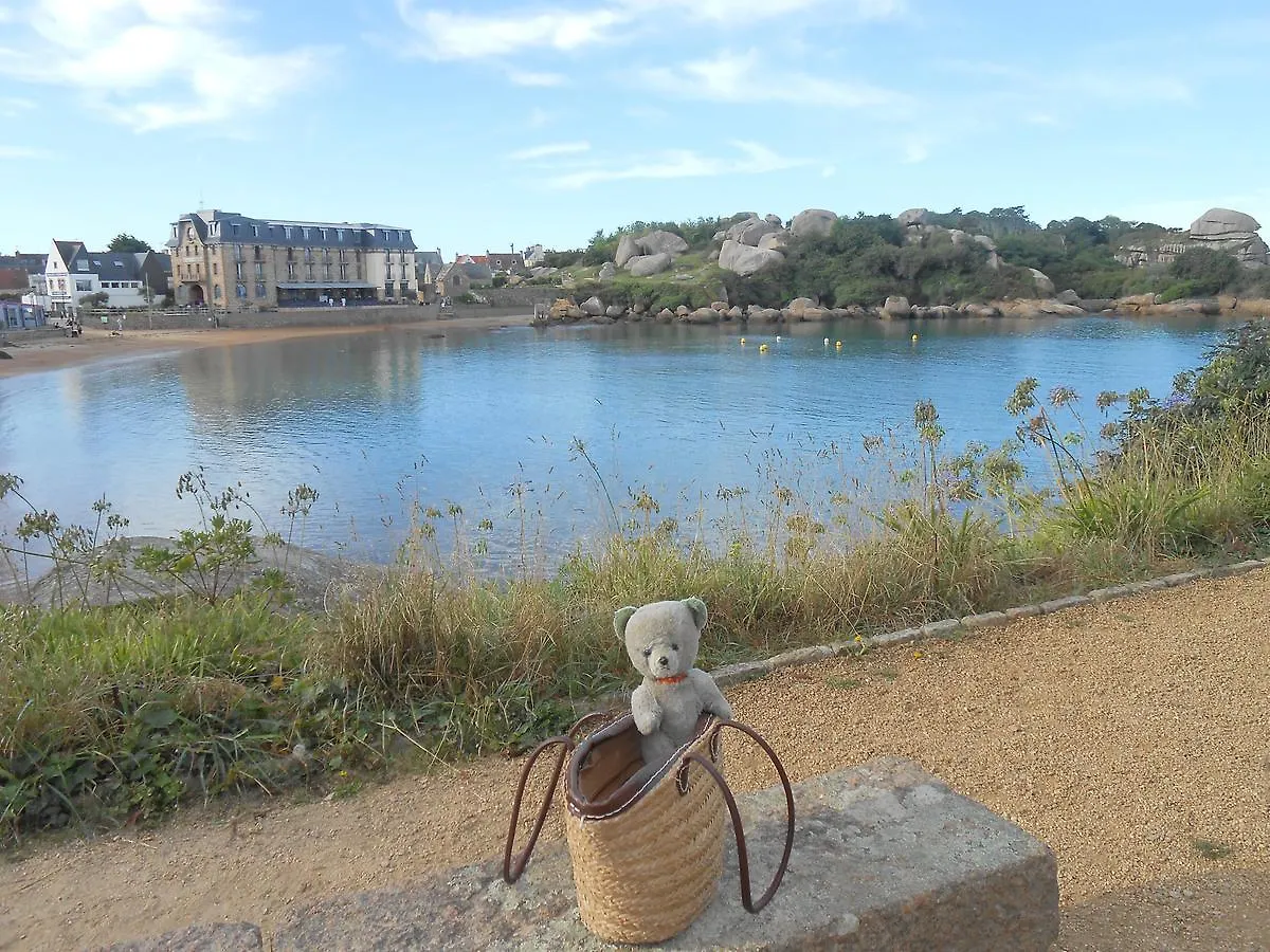 La Tocade Del Arte - Dinan Bed and Breakfast Lanvallay