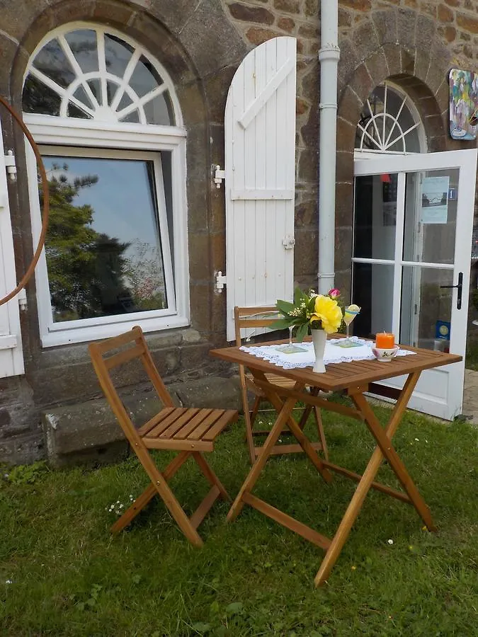 La Tocade Del Arte - Dinan Bed and Breakfast Lanvallay